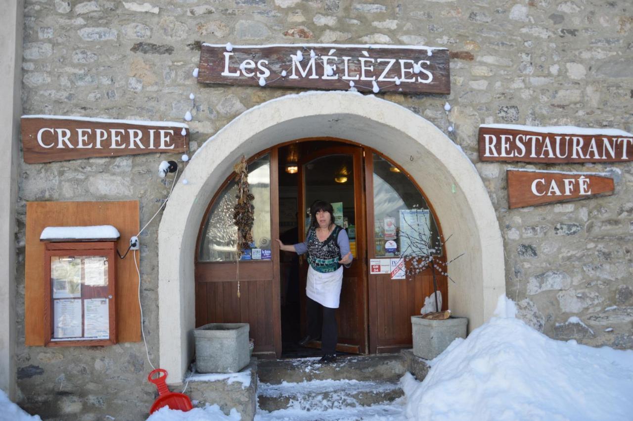 Le Gite Les Melezes Villar-d'Arene Luaran gambar
