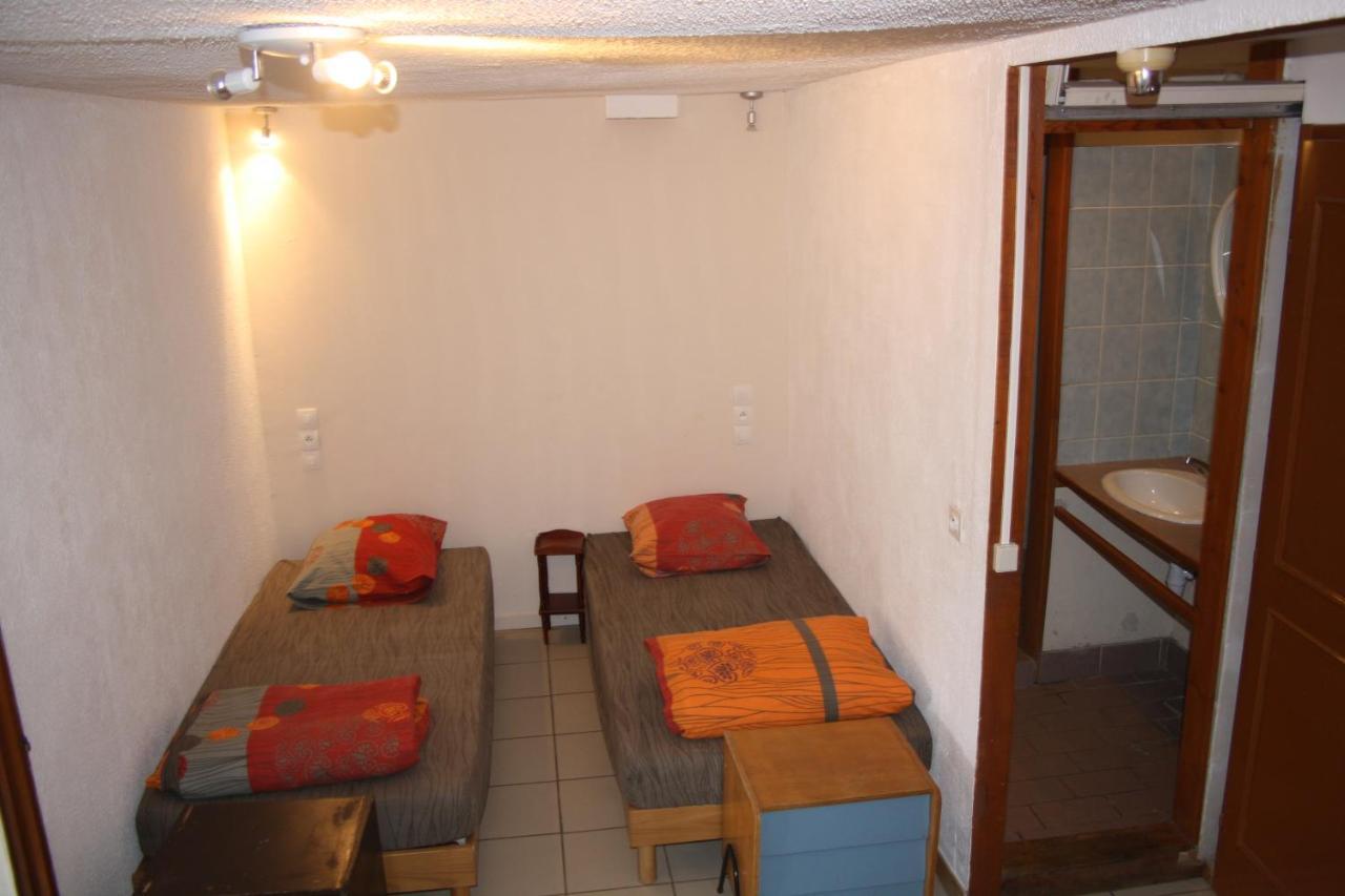 Le Gite Les Melezes Villar-d'Arene Luaran gambar