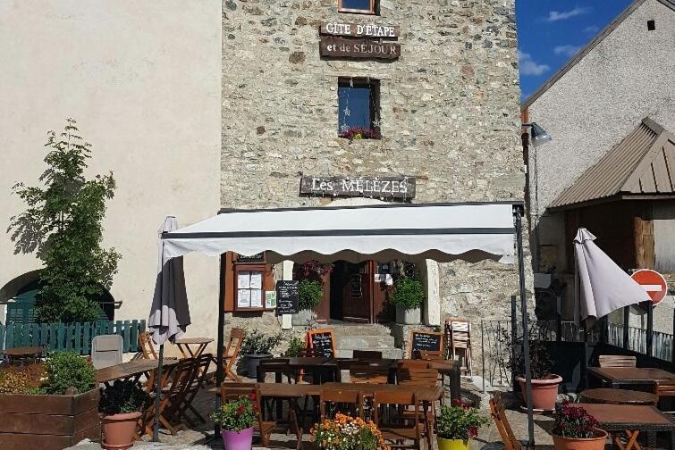 Le Gite Les Melezes Villar-d'Arene Luaran gambar