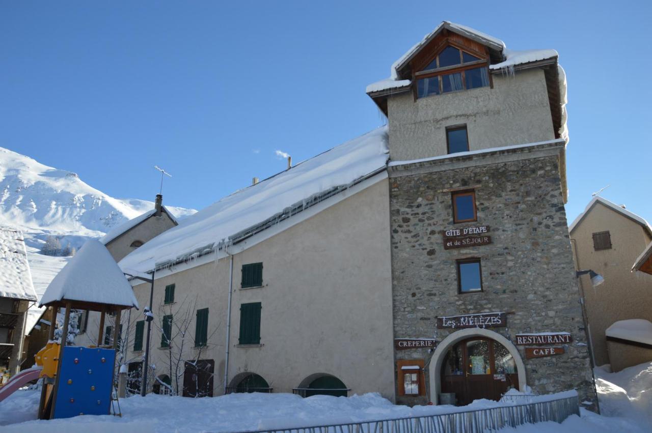 Le Gite Les Melezes Villar-d'Arene Luaran gambar