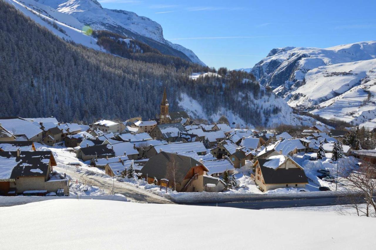 Le Gite Les Melezes Villar-d'Arene Luaran gambar